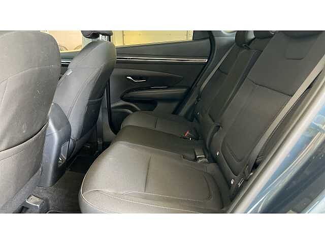 Hyundai TUCSON 1.6 TGDi SE Connect 5dr 2WD