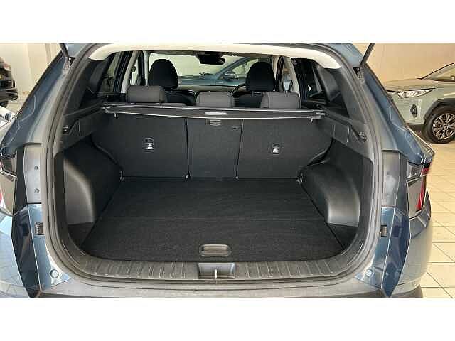 Hyundai TUCSON 1.6 TGDi SE Connect 5dr 2WD