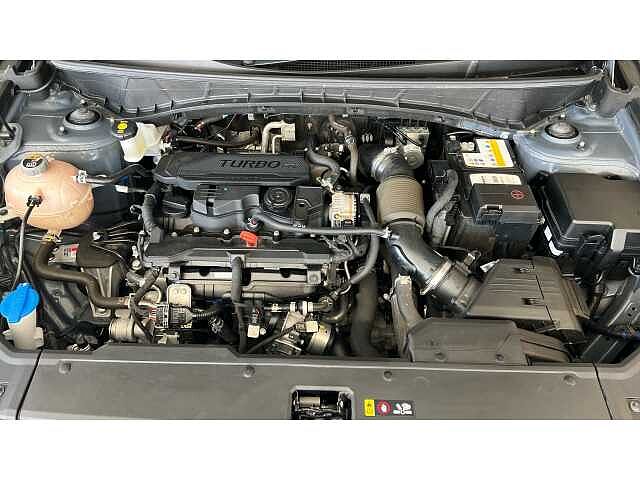 Hyundai TUCSON 1.6 TGDi SE Connect 5dr 2WD