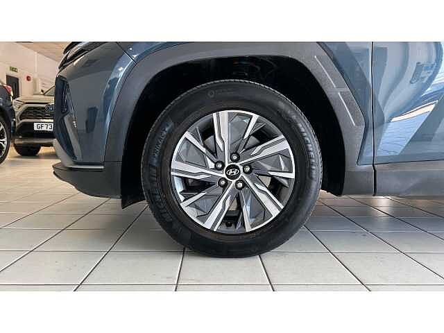 Hyundai TUCSON 1.6 TGDi SE Connect 5dr 2WD