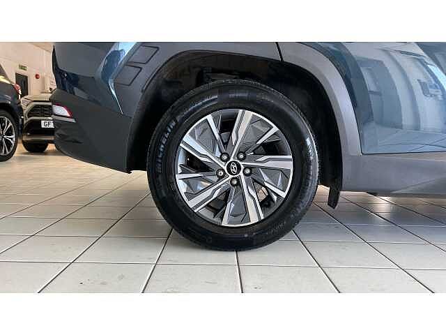 Hyundai TUCSON 1.6 TGDi SE Connect 5dr 2WD