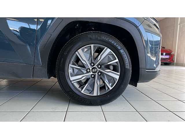 Hyundai TUCSON 1.6 TGDi SE Connect 5dr 2WD