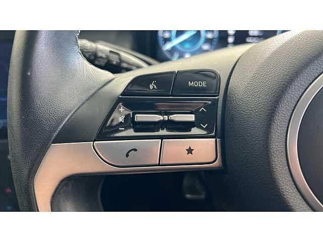 Hyundai TUCSON 1.6 TGDi SE Connect 5dr 2WD