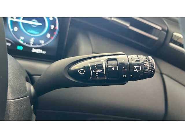 Hyundai TUCSON 1.6 TGDi SE Connect 5dr 2WD