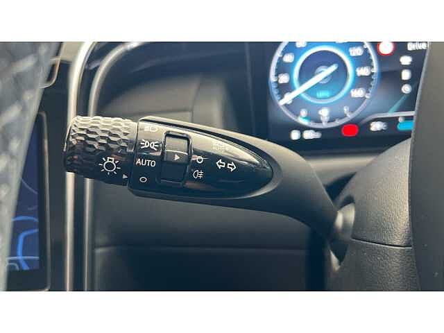 Hyundai TUCSON 1.6 TGDi SE Connect 5dr 2WD