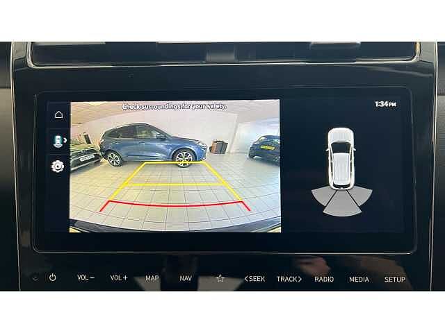 Hyundai TUCSON 1.6 TGDi SE Connect 5dr 2WD
