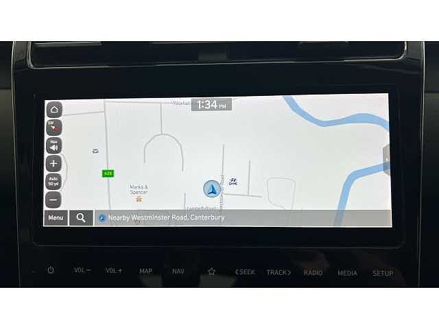 Hyundai TUCSON 1.6 TGDi SE Connect 5dr 2WD