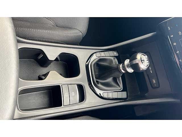 Hyundai TUCSON 1.6 TGDi SE Connect 5dr 2WD