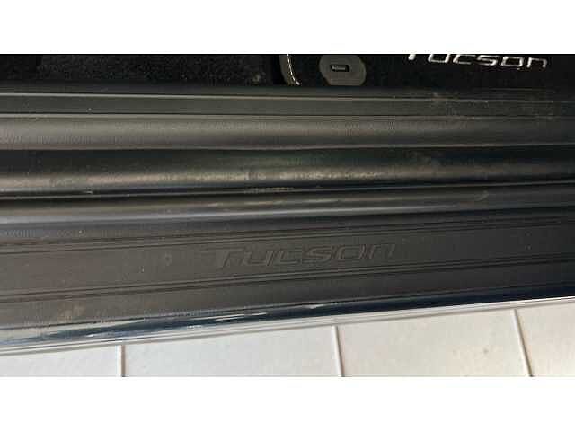 Hyundai TUCSON 1.6 TGDi SE Connect 5dr 2WD