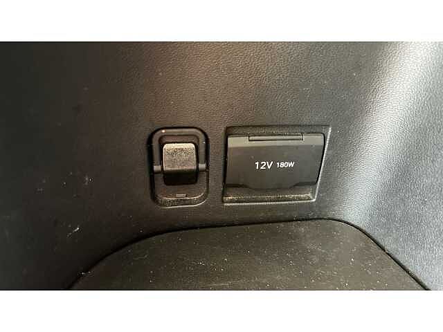 Hyundai TUCSON 1.6 TGDi SE Connect 5dr 2WD