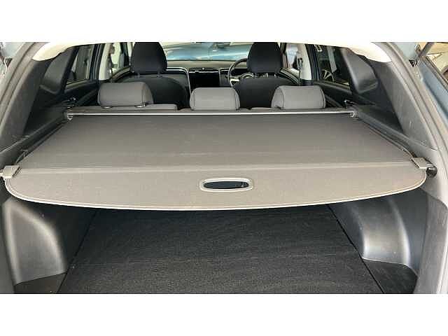 Hyundai TUCSON 1.6 TGDi SE Connect 5dr 2WD