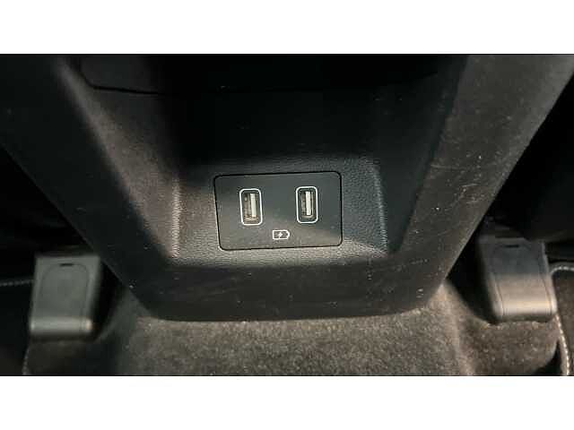 Hyundai TUCSON 1.6 TGDi SE Connect 5dr 2WD