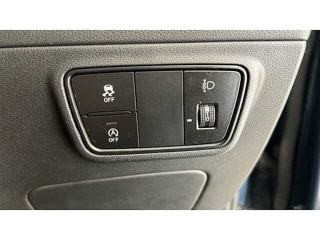 Hyundai TUCSON 1.6 TGDi SE Connect 5dr 2WD