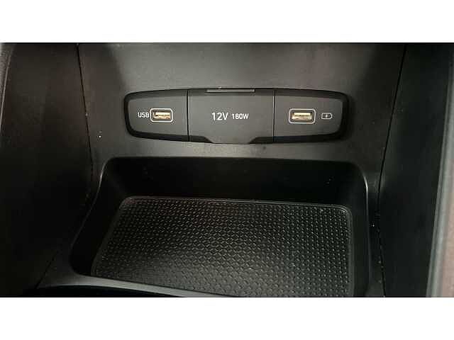 Hyundai TUCSON 1.6 TGDi SE Connect 5dr 2WD