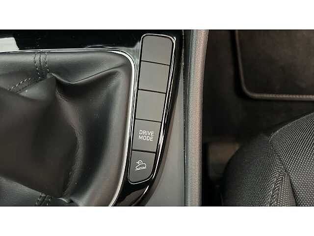Hyundai TUCSON 1.6 TGDi SE Connect 5dr 2WD