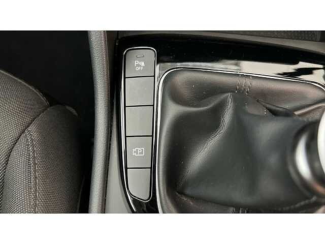 Hyundai TUCSON 1.6 TGDi SE Connect 5dr 2WD