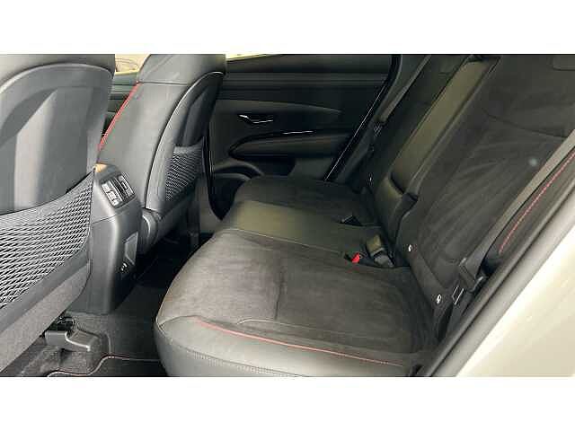 Hyundai TUCSON 1.6T N Line S 5dr