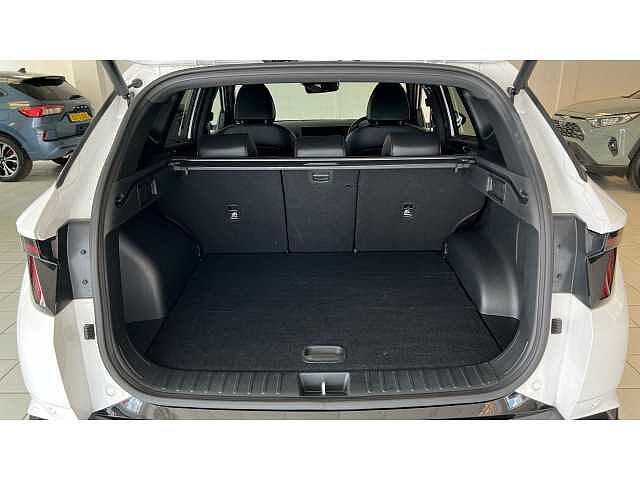 Hyundai TUCSON 1.6T N Line S 5dr