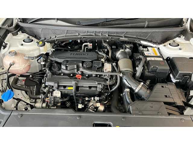 Hyundai TUCSON 1.6T N Line S 5dr
