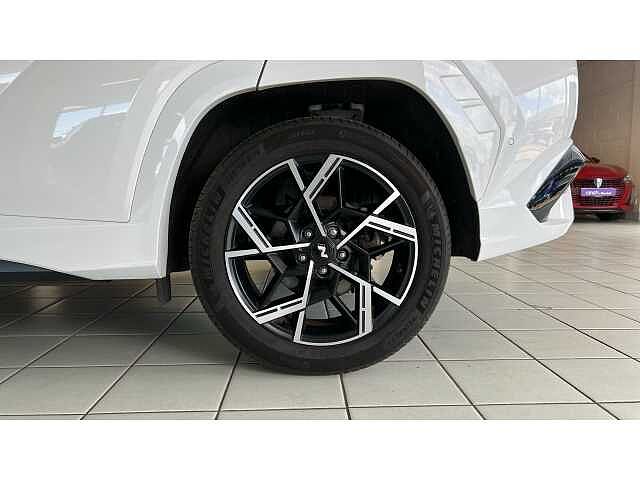 Hyundai TUCSON 1.6T N Line S 5dr