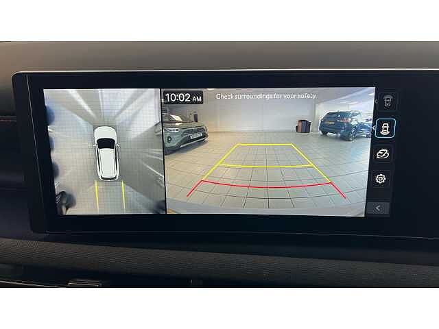 Hyundai TUCSON 1.6T N Line S 5dr