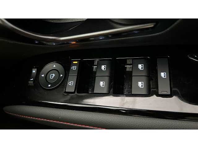 Hyundai TUCSON 1.6T N Line S 5dr