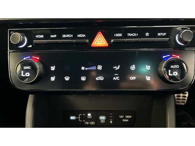 Hyundai TUCSON 1.6T N Line S 5dr