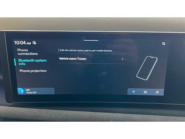 Hyundai TUCSON 1.6T N Line S 5dr