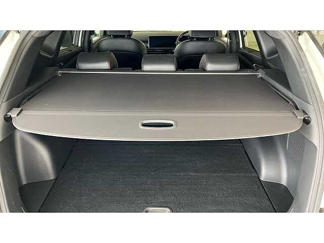 Hyundai TUCSON 1.6T N Line S 5dr