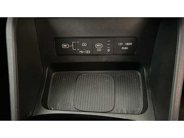Hyundai TUCSON 1.6T N Line S 5dr