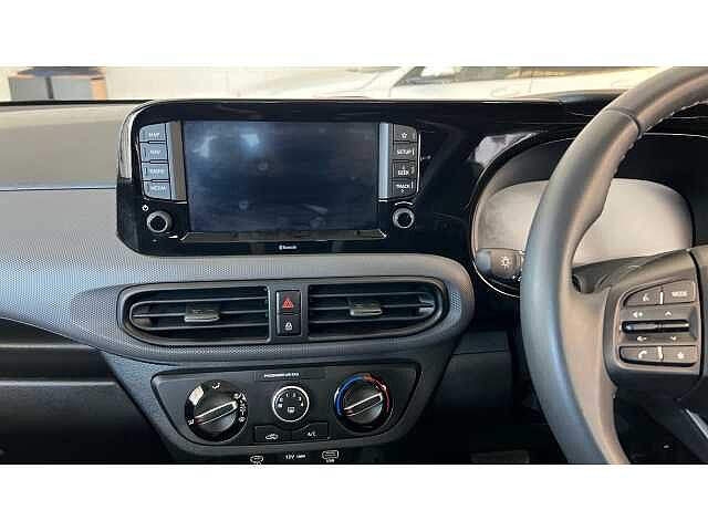 Hyundai I10 1.0 [63] Advance 5dr Auto [Nav] BLACK