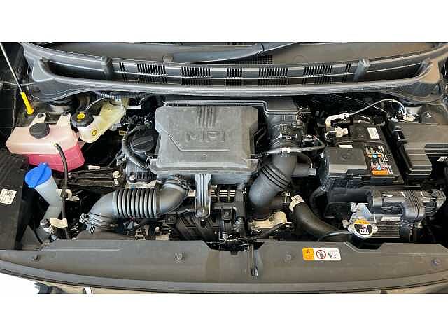 Hyundai I10 1.0 [63] Advance 5dr Auto [Nav] BLACK