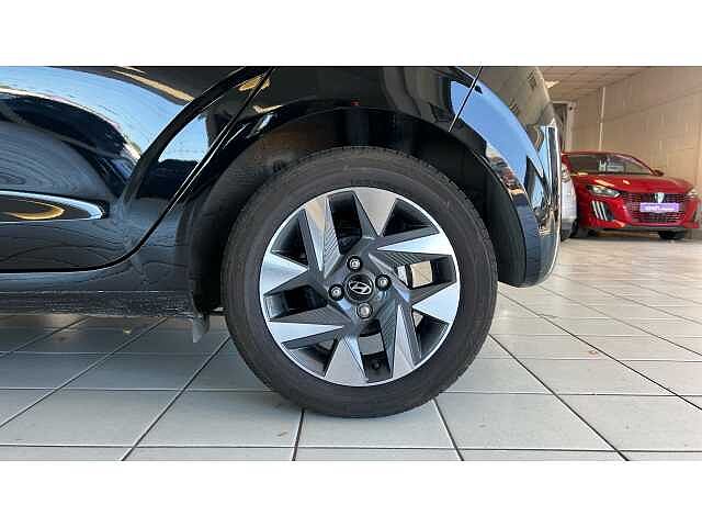 Hyundai I10 1.0 [63] Advance 5dr Auto [Nav] BLACK