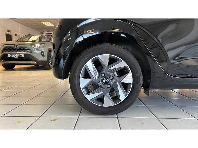 Hyundai I10 1.0 [63] Advance 5dr Auto [Nav] BLACK