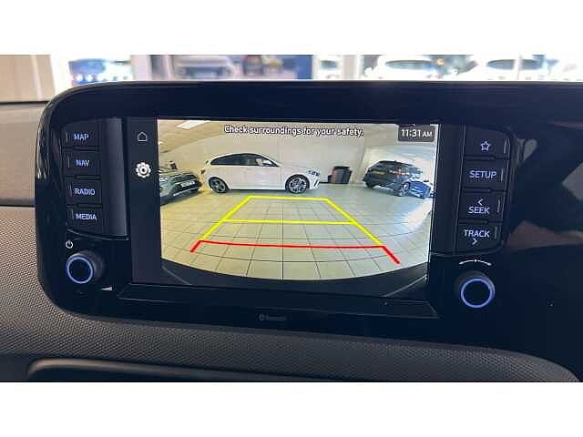 Hyundai I10 1.0 [63] Advance 5dr Auto [Nav] BLACK