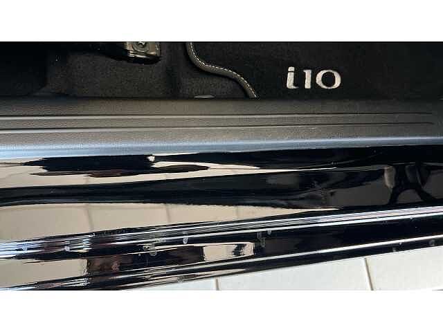 Hyundai I10 1.0 [63] Advance 5dr Auto [Nav] BLACK