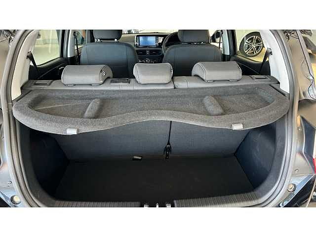 Hyundai I10 1.0 [63] Advance 5dr Auto [Nav] BLACK