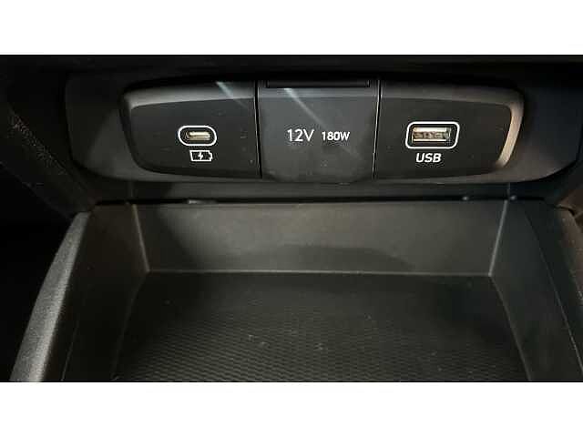 Hyundai I10 1.0 [63] Advance 5dr Auto [Nav] BLACK