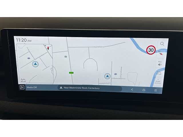 Hyundai TUCSON 1.6T Hybrid Ultimate 5dr Auto Red