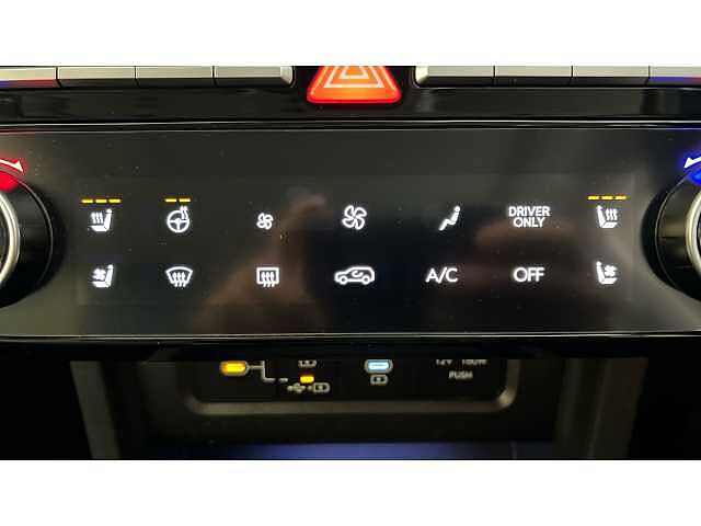 Hyundai TUCSON 1.6T Hybrid Ultimate 5dr Auto Red