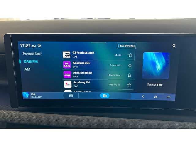 Hyundai TUCSON 1.6T Hybrid Ultimate 5dr Auto Red