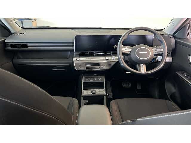Hyundai KONA 1.0T Advance 5dr DCT Blue