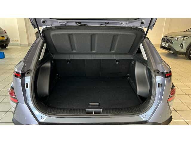 Hyundai KONA 1.0T Advance 5dr DCT Blue