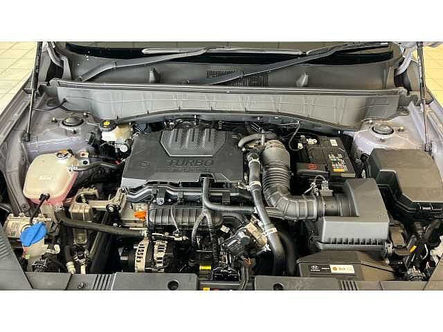 Hyundai KONA 1.0T Advance 5dr DCT Blue