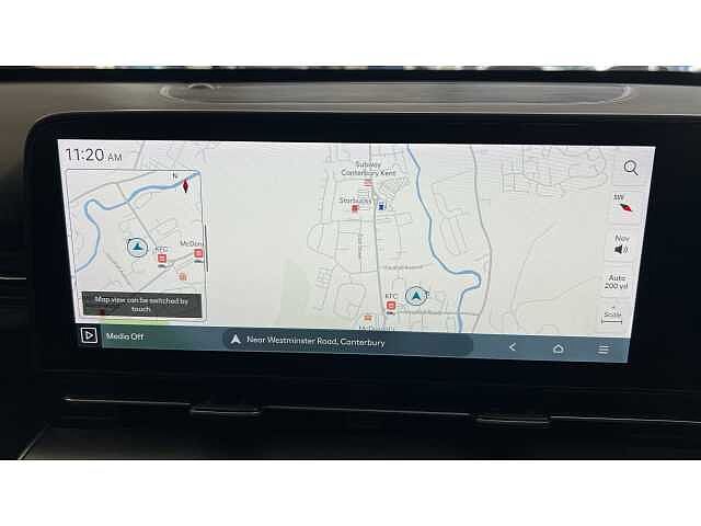 Hyundai KONA 1.0T Advance 5dr DCT Blue