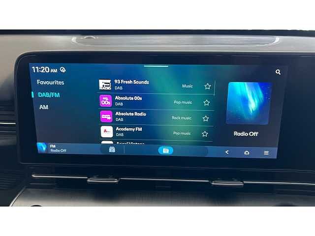Hyundai KONA 1.0T Advance 5dr DCT Blue