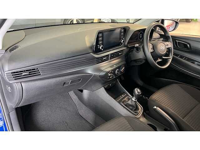 Hyundai I20 1.0T GDi 48V MHD SE Connect 5dr BLUE