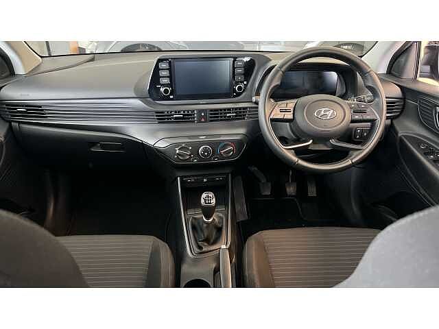 Hyundai I20 1.0T GDi 48V MHD SE Connect 5dr BLUE
