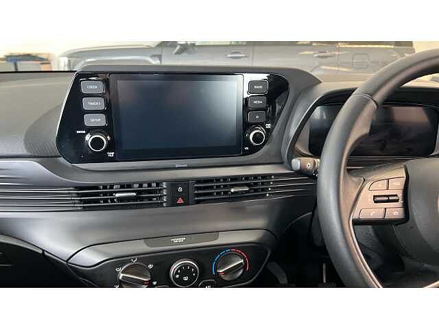 Hyundai I20 1.0T GDi 48V MHD SE Connect 5dr BLUE