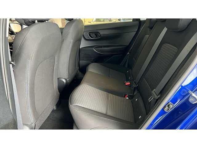 Hyundai I20 1.0T GDi 48V MHD SE Connect 5dr BLUE